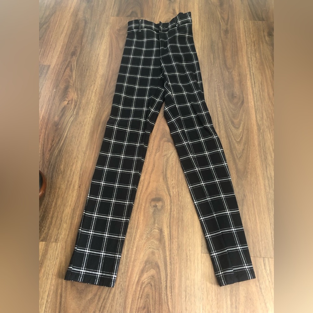 Garage pants